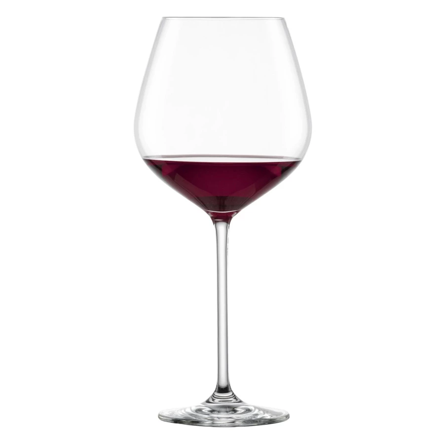 Набор бокалов для красного вина Schott Zwiesel Fortissimo Burgundy, 730 мл, хрустальное стекло