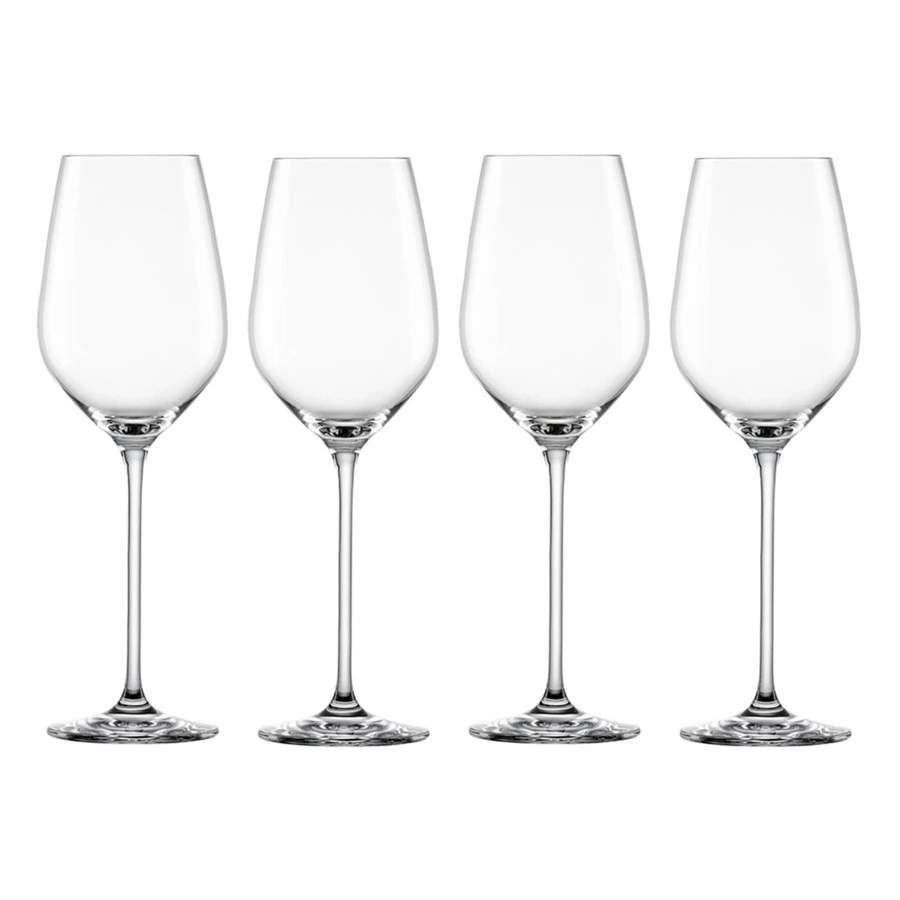 Набор бокалов для белого вина Schott Zwiesel Fortissimo, 400 мл, хрустальное стекло