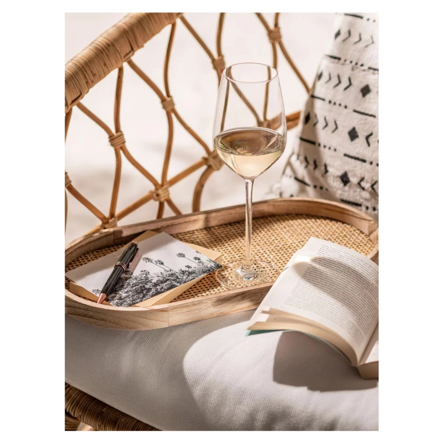 Набор бокалов для белого вина Schott Zwiesel Fortissimo, 400 мл, хрустальное стекло