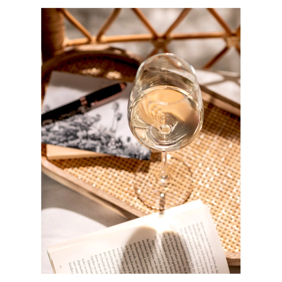 Набор бокалов для белого вина Schott Zwiesel Fortissimo, 400 мл, хрустальное стекло