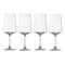 Набор бокалов для красного вина Schott Zwiesel Miovino, 500 мл, 4 шт, хрустальное стекло