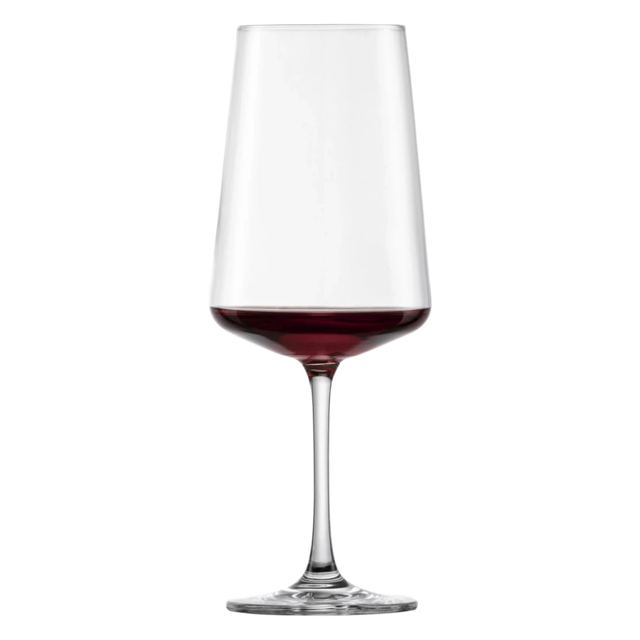 Набор бокалов для красного вина Schott Zwiesel Miovino, 500 мл, 4 шт, хрустальное стекло