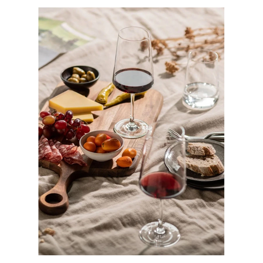 Набор бокалов для красного вина Schott Zwiesel Miovino, 500 мл, 4 шт, хрустальное стекло