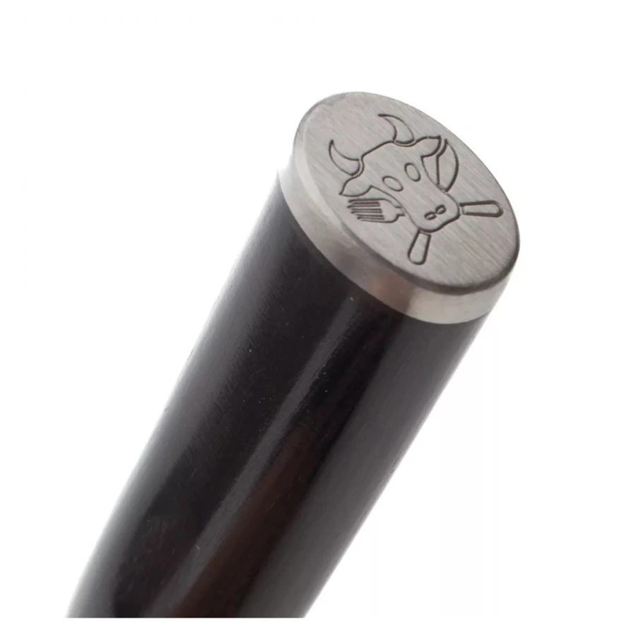 Нож универсальный KAI Шан Премьер Минамо 15 см, дамасская сталь 32 слоя, ручка пакка