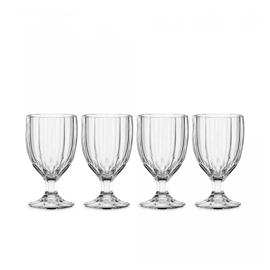 Набор фужеров Nachtmann ASPEN 342 мл, 4 шт, стекло хрустальное, п/к