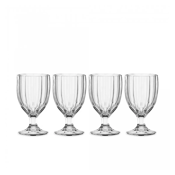 Набор фужеров Nachtmann ASPEN 342 мл, 4 шт, стекло хрустальное, п/к