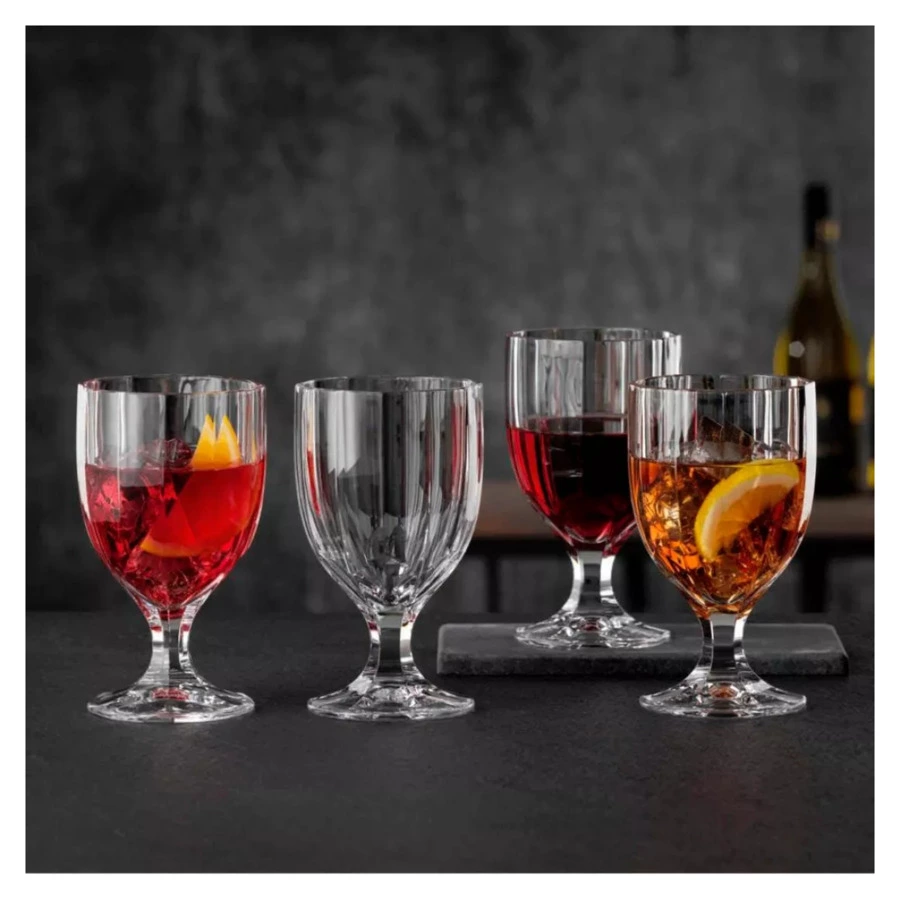 Набор фужеров Nachtmann ASPEN 342 мл, 4 шт, стекло хрустальное, п/к