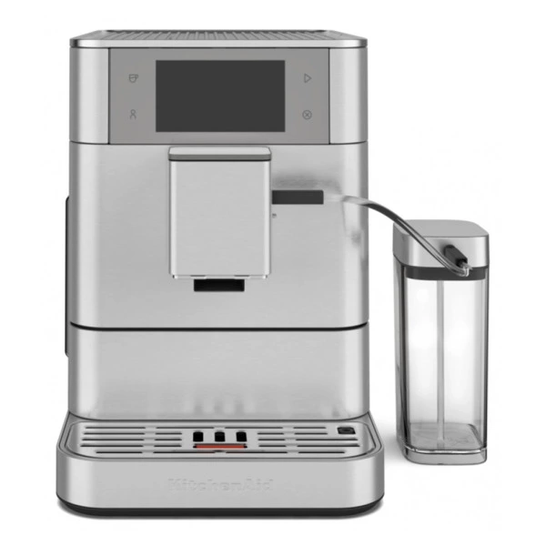 Автоматическая эспрессо кофемашина KitchenAid 2,2 л, капучинатор, 5KES8558ESX, стальная
