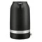 Чайник электрический KitchenAid 1,7 л, 2400 Вт, 5KEK1701EBK, цвет чугун