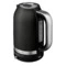 Чайник электрический KitchenAid 1,7 л, 2400 Вт, 5KEK1701EBK, цвет чугун