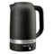 Чайник электрический KitchenAid 1,7 л, 2400 Вт, 5KEK1701EBK, цвет чугун