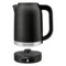 Чайник электрический KitchenAid 1,7 л, 2400 Вт, 5KEK1701EBK, цвет чугун