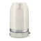Чайник электрический KitchenAid 1,7 л, 2400 Вт, 5KEK1701EPL, фарфоровый белый