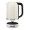 Чайник электрический KitchenAid 1,7 л, 2400 Вт, 5KEK1701EPL, фарфоровый белый