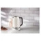 Чайник электрический KitchenAid 1,7 л, 2400 Вт, 5KEK1701EPL, фарфоровый белый