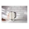 Чайник электрический KitchenAid 1,7 л, 2400 Вт, 5KEK1701EPL, фарфоровый белый