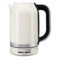 Чайник электрический KitchenAid 1,7 л, 2400 Вт, 5KEK1701EPL, фарфоровый белый