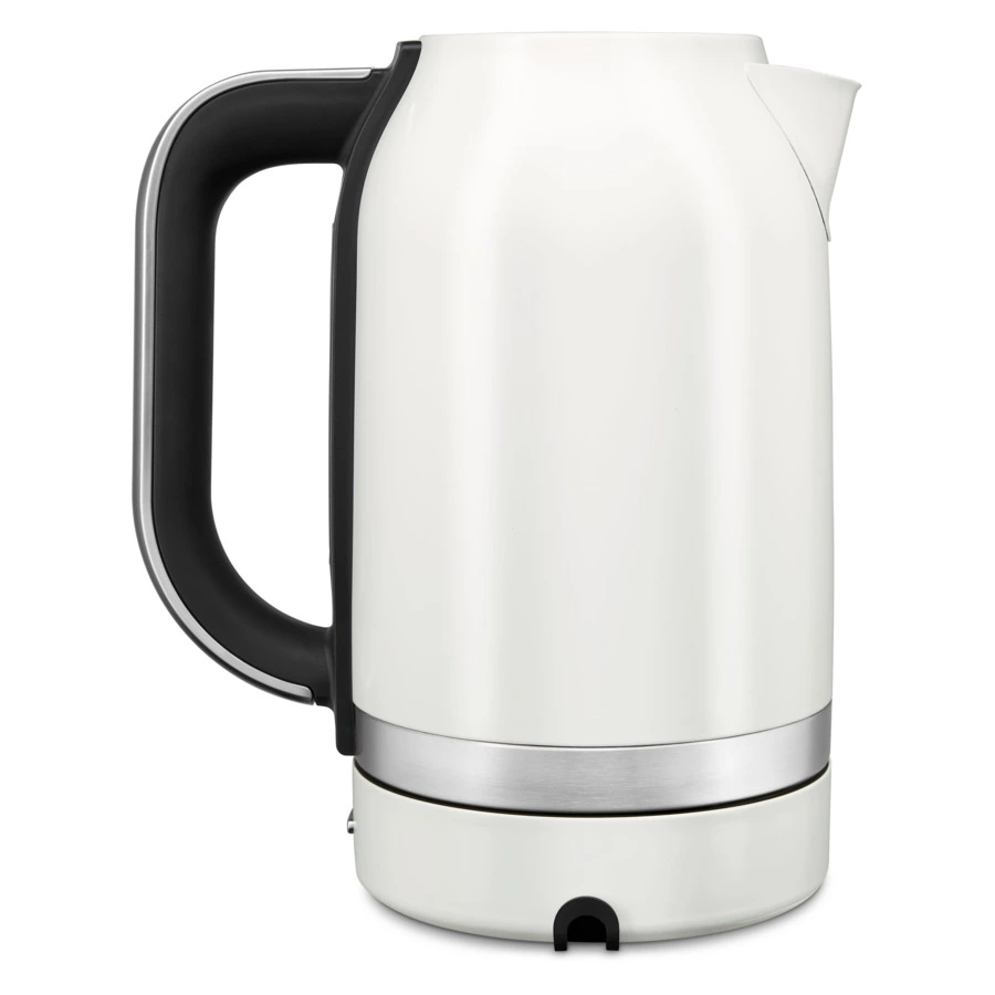 Чайник электрический KitchenAid 1,7 л, 2400 Вт, 5KEK1701EPL, фарфоровый белый