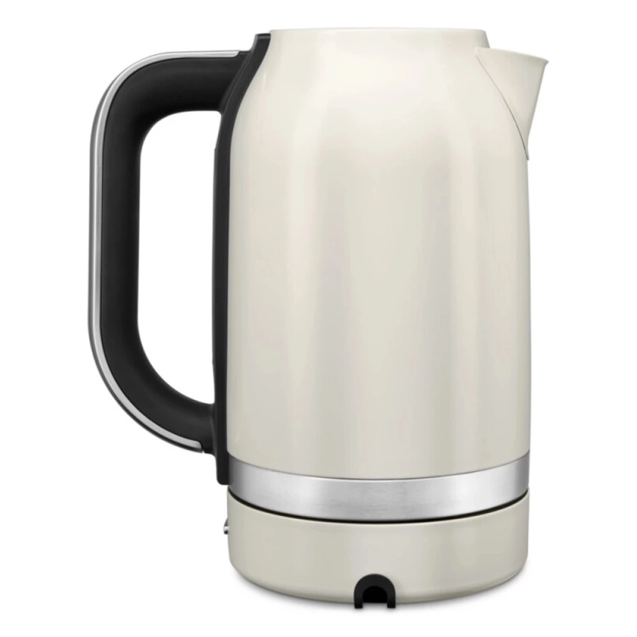 Чайник электрический KitchenAid 1,7 л, 2400 Вт, 5KEK1701EPL, фарфоровый белый