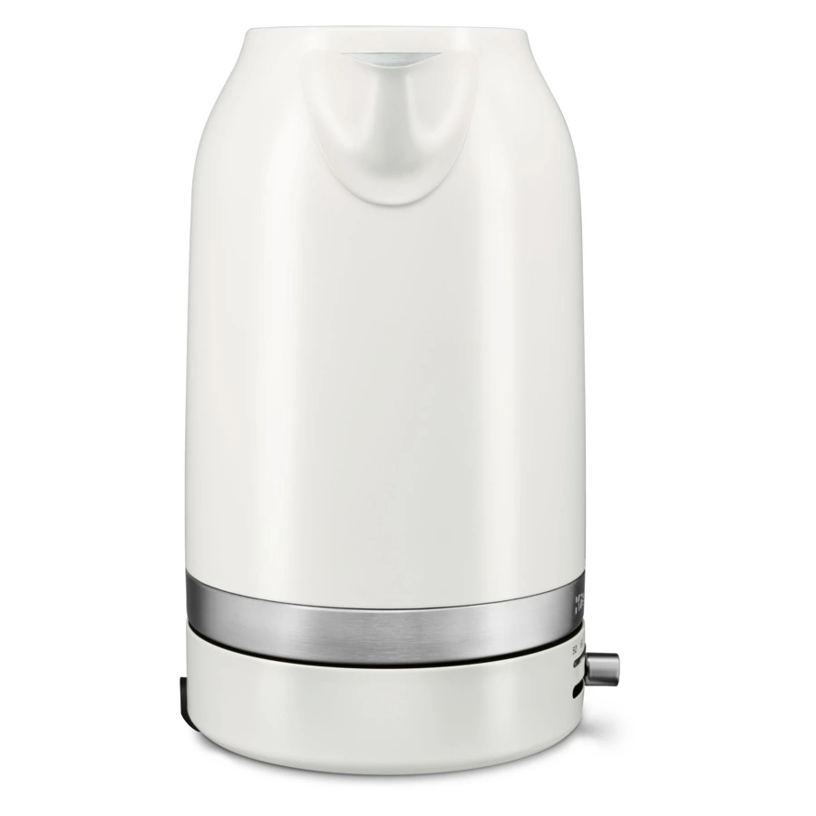 Чайник электрический KitchenAid 1,7 л, 2400 Вт, 5KEK1701EPL, фарфоровый белый
