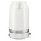 Чайник электрический KitchenAid 1,7 л, 2400 Вт, 5KEK1701EPL, фарфоровый белый