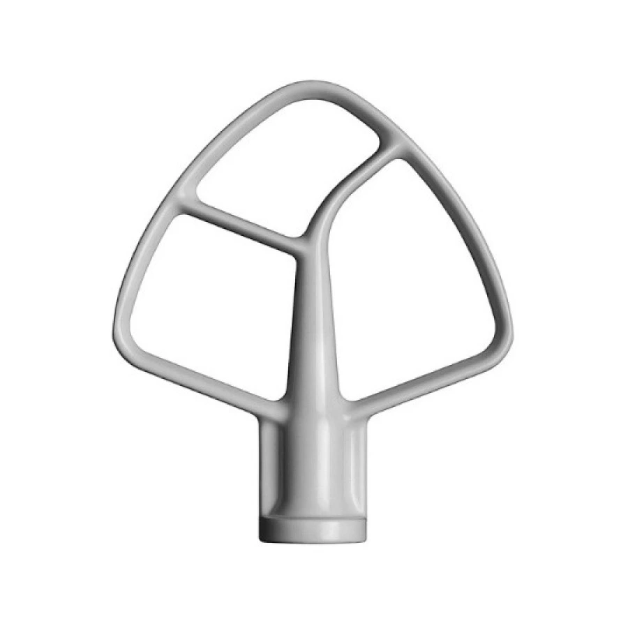 Миксер планетарный KitchenAid Artisan 4.8 л, чаша металл, 5KSM125EMH, молочный коктейль