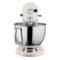 Миксер планетарный KitchenAid Artisan 4.8 л, чаша металл, 5KSM125EMH, молочный коктейль