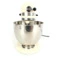 Миксер планетарный KitchenAid Artisan 4.8 л, чаша металл, 5KSM125EPL, фарфоровый белый