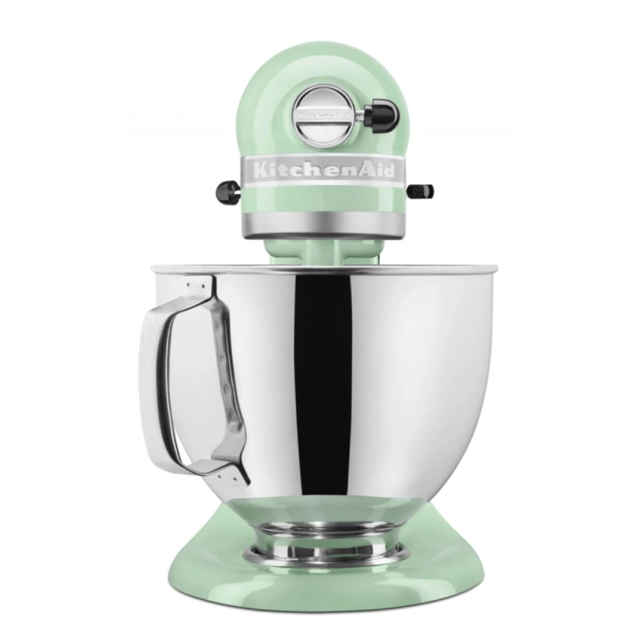 Миксер планетарный KitchenAid Artisan 4.8 л, чаша металл, 5KSM125EPT, фисташковый
