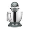 Миксер планетарный KitchenAid Artisan 4.8 л, 4 насадки, экран, 2 чаши, 5KSM175PSEJP, ягода можжевель