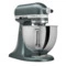 Миксер планетарный KitchenAid Artisan 4.8 л, 4 насадки, экран, 2 чаши, 5KSM175PSEJP, ягода можжевель