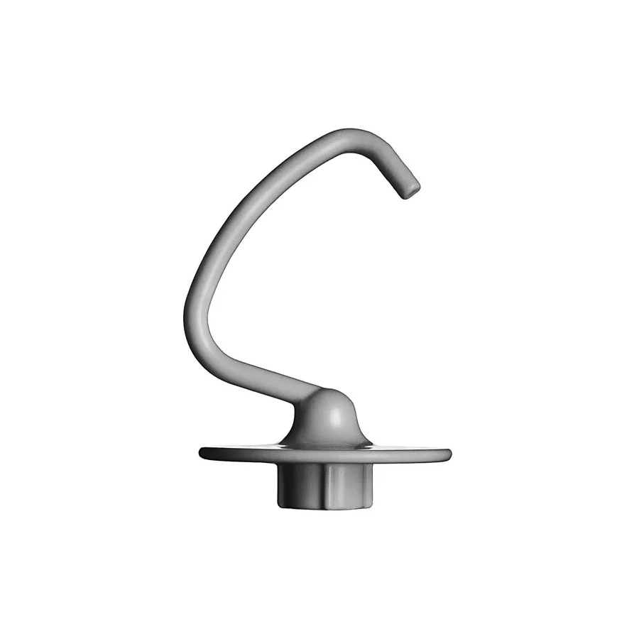 Миксер планетарный KitchenAid Artisan 4.8 л, 3 насадки, экран, чаша 3 л, 5KSM185PSEOB, черный