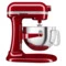 Миксер планетарный KitchenAid Artisan, подъемная чаша 5,6 л, 3 насадки, 5KSM60SPXEER, красный