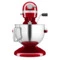 Миксер планетарный KitchenAid Artisan, подъемная чаша 5,6 л, 3 насадки, 5KSM60SPXEER, красный