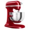 Миксер планетарный KitchenAid Artisan, подъемная чаша 5,6 л, 3 насадки, 5KSM60SPXEER, красный