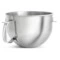 Миксер планетарный KitchenAid Artisan, подъемная чаша 5,6 л, 3 насадки, 5KSM60SPXEBM, матовый черный