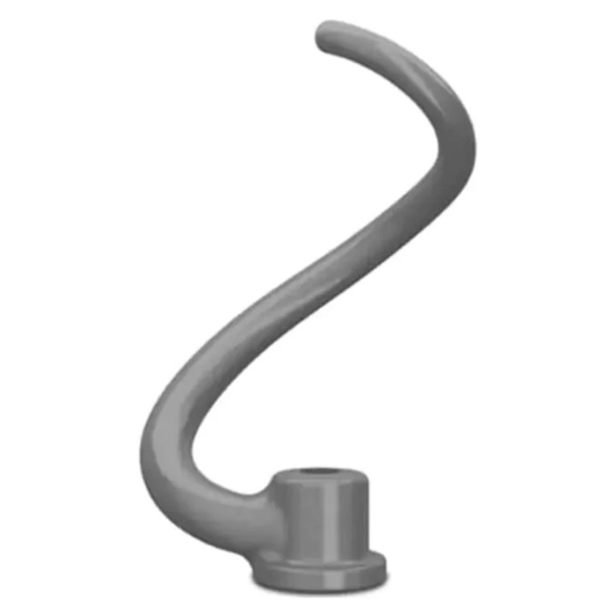 Миксер планетарный KitchenAid Artisan, подъемная чаша 5,6 л, 3 насадки, 5KSM60SPXEBM, матовый черный