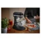 Миксер планетарный KitchenAid Artisan, подъемная чаша 5,6 л, 3 насадки, 5KSM60SPXEBM, матовый черный