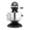 Миксер планетарный KitchenAid Artisan, подъемная чаша 5,6 л, 3 насадки, 5KSM60SPXEBM, матовый черный