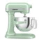 Миксер планетарный KitchenAid Artisan, подъемная чаша 5,6 л, 3 насадки, 5KSM60SPXEPT, фисташковый
