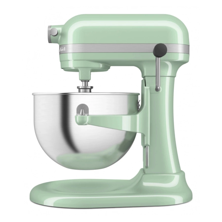 Миксер планетарный KitchenAid Artisan, подъемная чаша 5,6 л, 3 насадки, 5KSM60SPXEPT, фисташковый