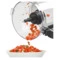 Кухонный комбайн KitchenAid, 1.7 л. 5KFP0719EBM, матовый черный