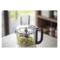 Кухонный комбайн KitchenAid, 1.7 л. 5KFP0719EBM, матовый черный
