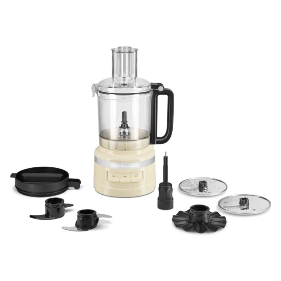 Кухонный комбайн KitchenAid, 2.1 л. 5KFP0921EAC, кремовый