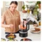Кухонный комбайн KitchenAid, 2.1 л. 5KFP0921EBM, матовый черный