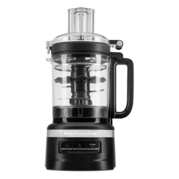 Кухонный комбайн KitchenAid, 2.1 л. 5KFP0921EBM, матовый черный