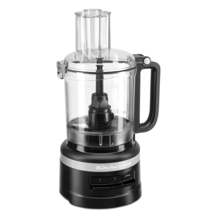 Кухонный комбайн KitchenAid, 2.1 л. 5KFP0921EBM, матовый черный
