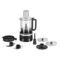 Кухонный комбайн KitchenAid, 2.1 л. 5KFP0921EBM, матовый черный