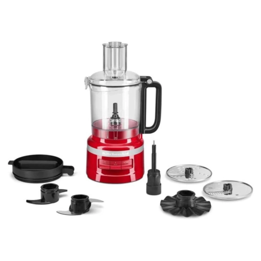 Кухонный комбайн KitchenAid, 2.1 л. 5KFP0921EER, красный
