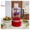 Кухонный комбайн KitchenAid, 2.1 л. 5KFP0921EER, красный